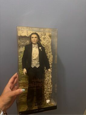 Edward Cullen Barbie